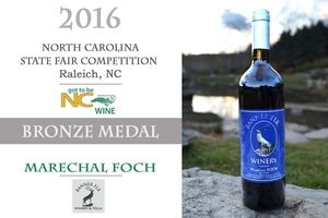 foch marechal competition fair carolina wine state north